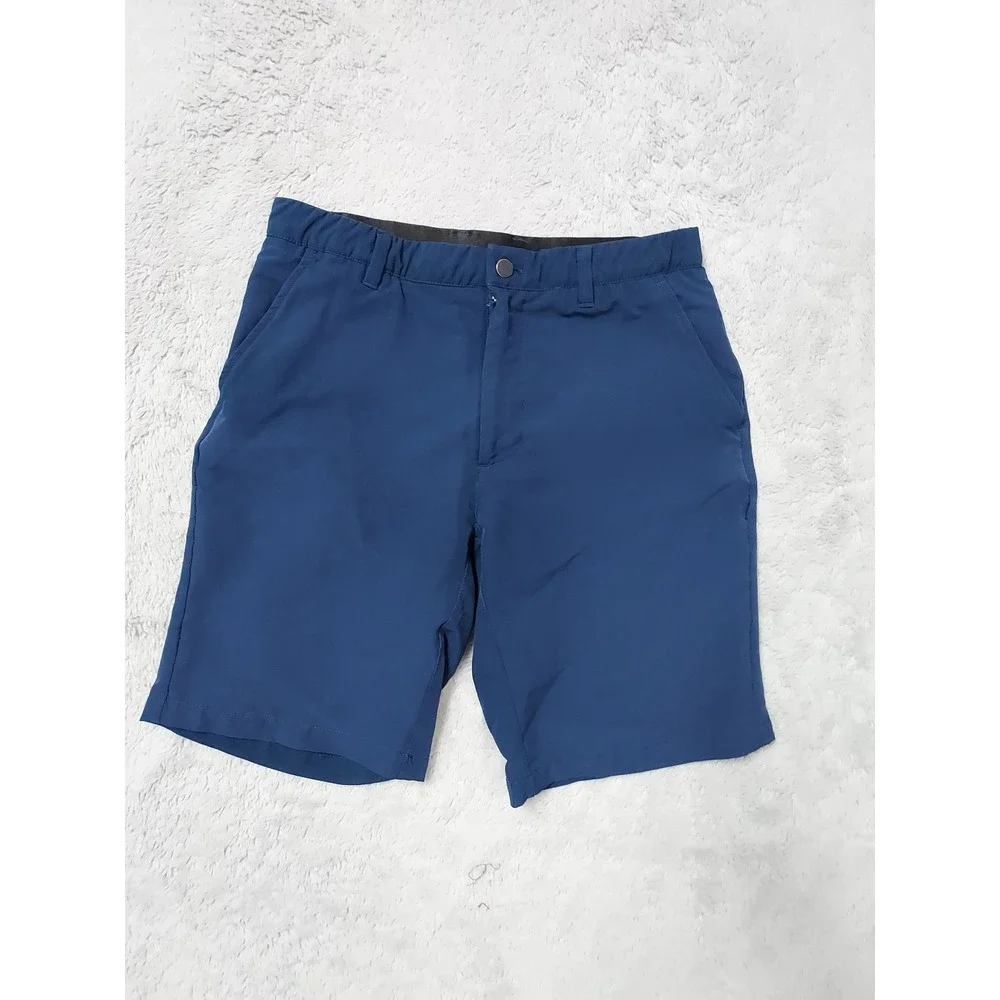 Good Good Shorts Mens 30 Fighting For Par Golf Performance Elastic Waist HOLE